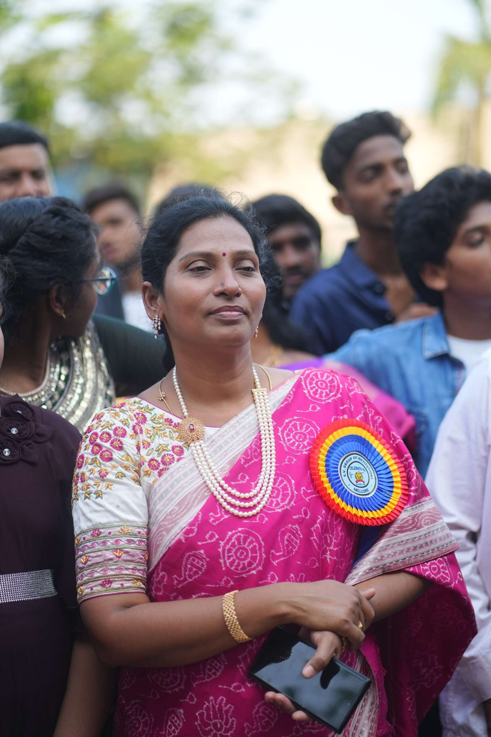 svcn honarable President